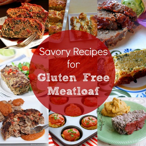 11 Savory Recipes for Gluten Free Meatloaf | FaveGlutenFreeRecipes.com
