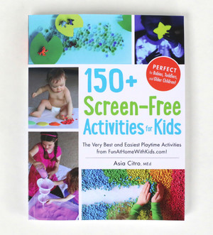 150+ Screen-Free Activities for Kids