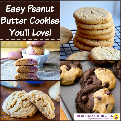 Recipes with Peanut Butter