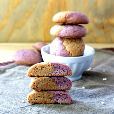 The Best Peanut Butter and Jelly Cookies