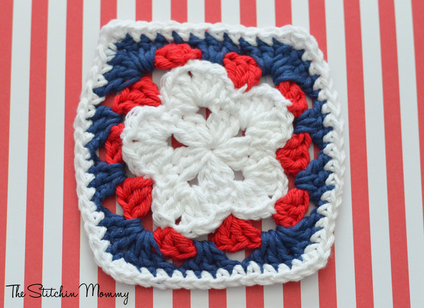 Veteran Star Granny Square