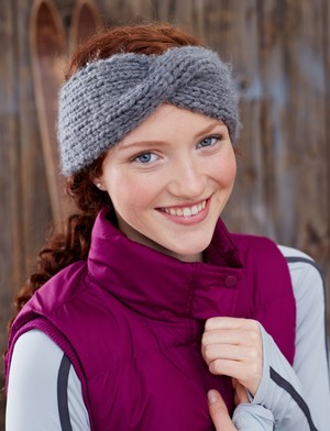 Free headband patterns to knit