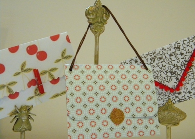 Simple Decorative Gift Card Holders