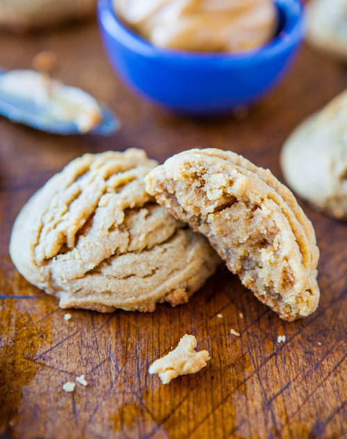 Peanut Butter Coconut Oil Cookies