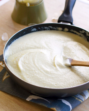 Creamy Cauliflower Sauce