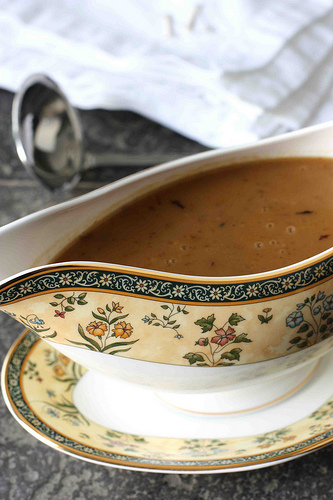 Homemade Gravy Recipe