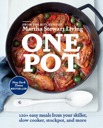 One Pot Cookbook Review