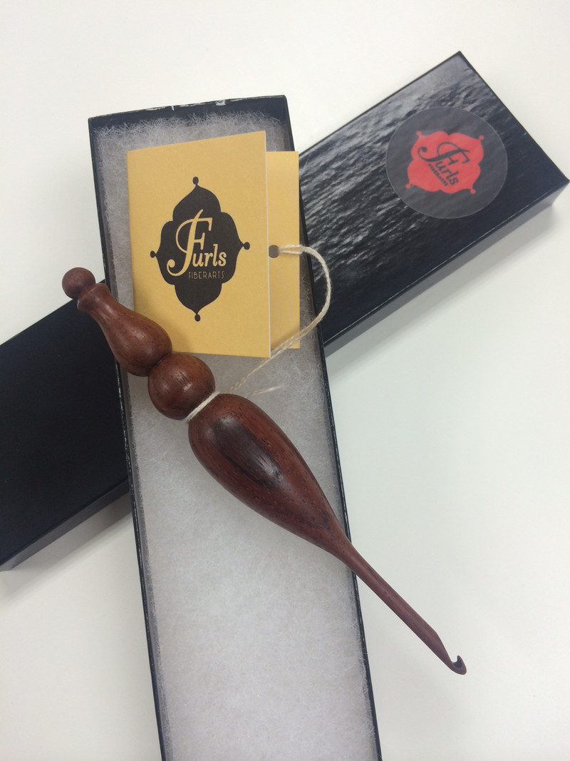 Furls Fiberarts Crochet Hook