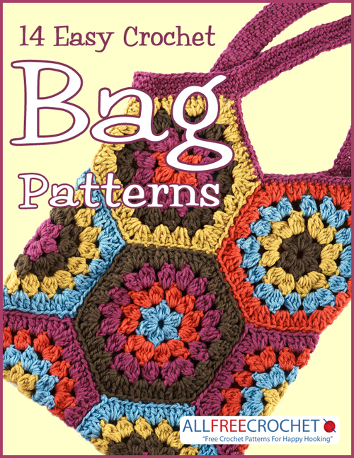 Learn how to crochet bags for beginners