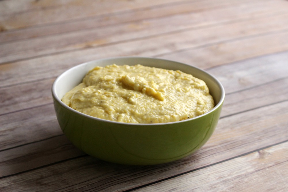 Homemade Southern Grits Recipe-image