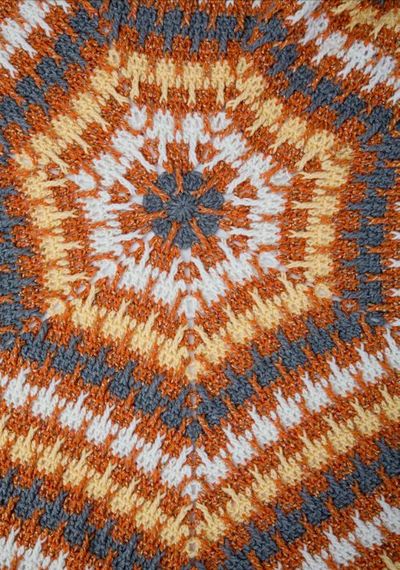 Fall in Love: 39 Thanksgiving Crochet Afghan Patterns