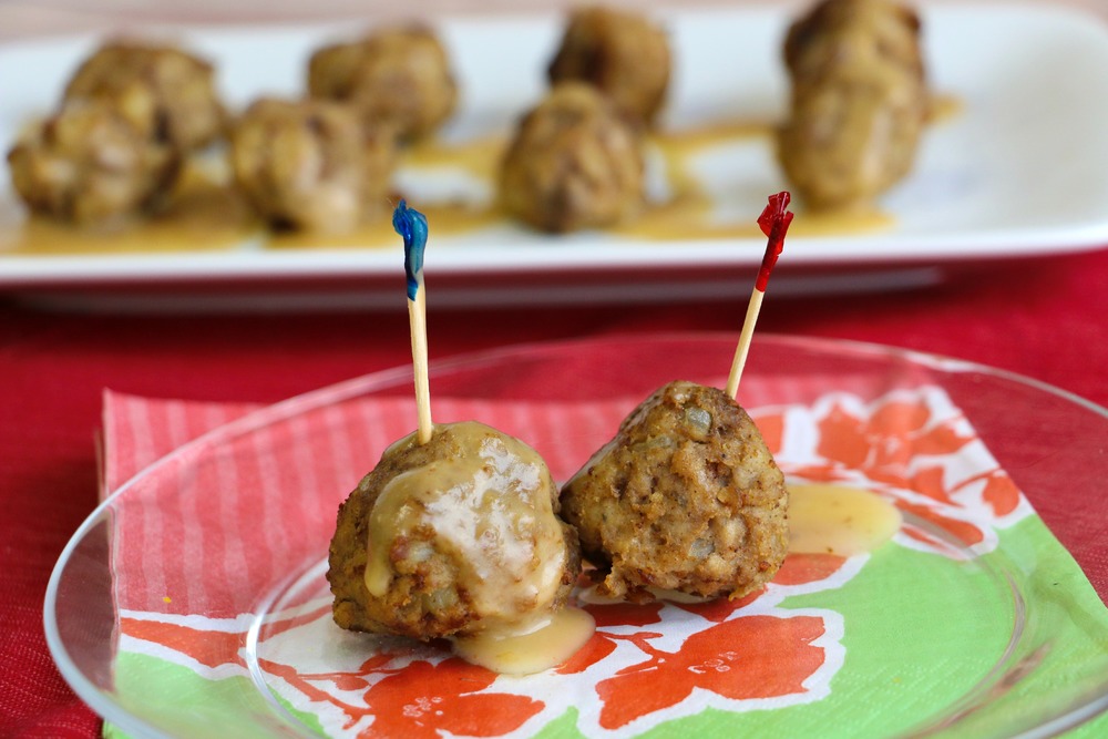Our Version of IKEA Swedish Meatballs | AllFreeCopycatRecipes.com