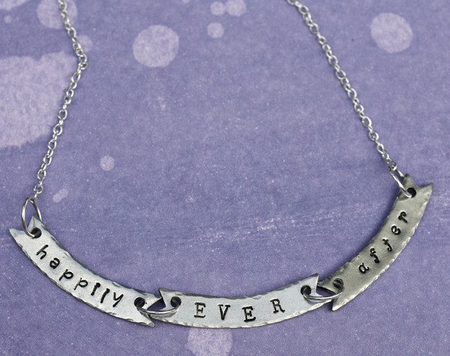 Happily Ever After Necklace