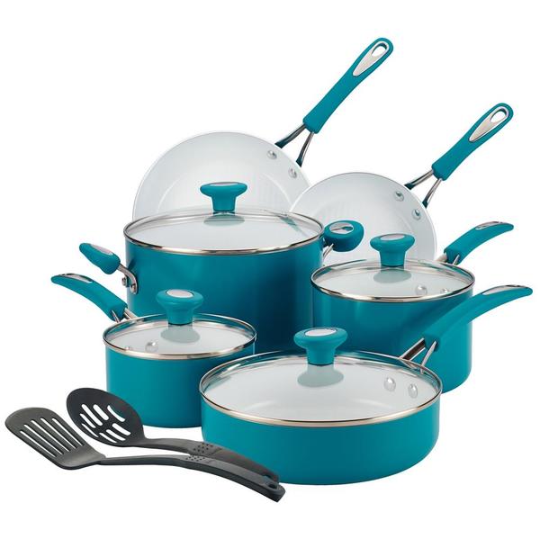 Silverstone 12-Piece Cookware Set