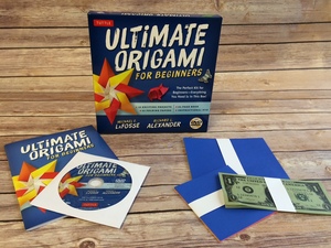 Ultimate Origami for Beginners Review