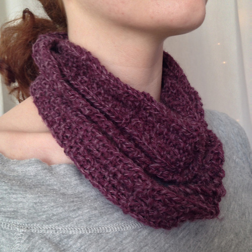 Brickworks Thin-finity Scarf