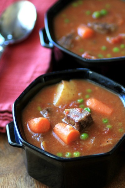 Cracker Barrel Beef Stew Copycat Recipe