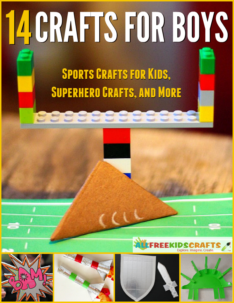 14-crafts-for-boys-sports-crafts-for-kids-superhero-crafts-and-more