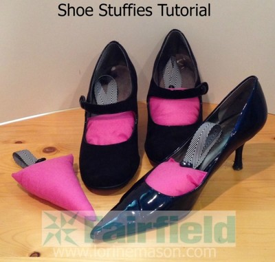 Make Your Own Shoe Inserts