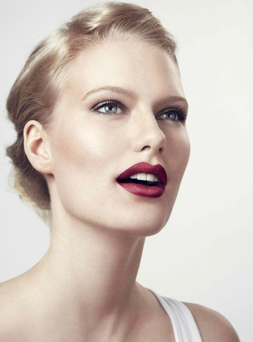 How to Get the Perfect Red Pout