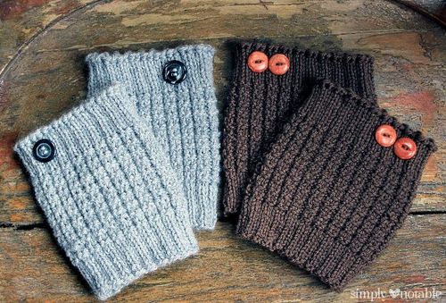 Thermal Boot Cuffs