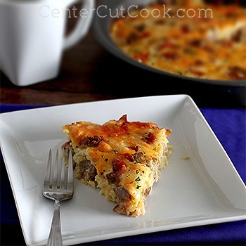 Make-Ahead Amish Breakfast Casserole