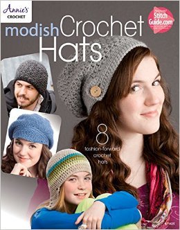 Modish Crochet Hats