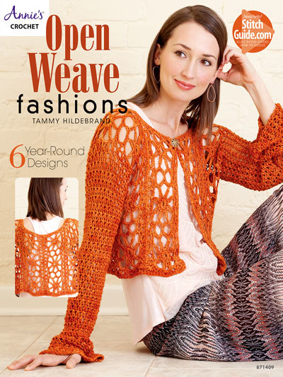 Open Weave Fashions