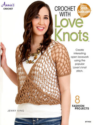 Crochet with Love knots