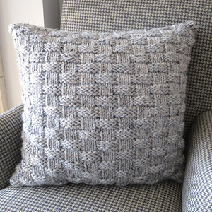 Knit Pillows Allfreeknitting Com Knit Pillows Allfreeknitting Com