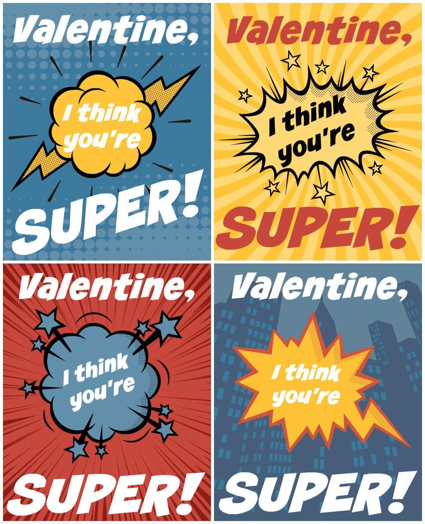 printable-superhero-valentine-cards-kids-valentine-cards-etsy