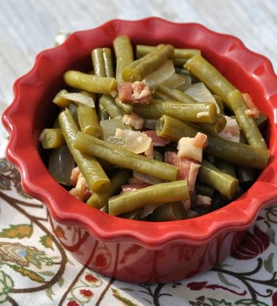 Super Southern Green Beans