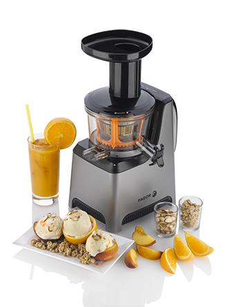 Platino Plus Slow Juicer and Sorbet Maker Review