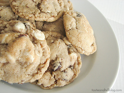 Nana's Prized Oatmeal Cookies