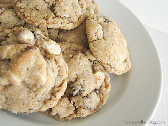 Nanas Prized Oatmeal Cookies