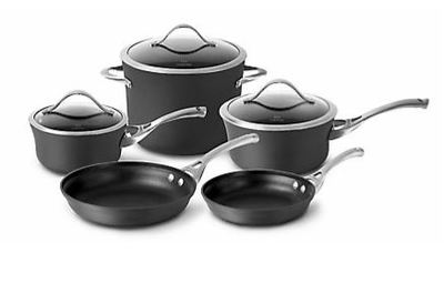 Calphalon 8-piece Cookware Set Review