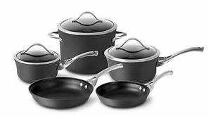 Calphalon 8-piece Cookware Set Review