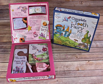 Complete Tooth Fairy Kit Review