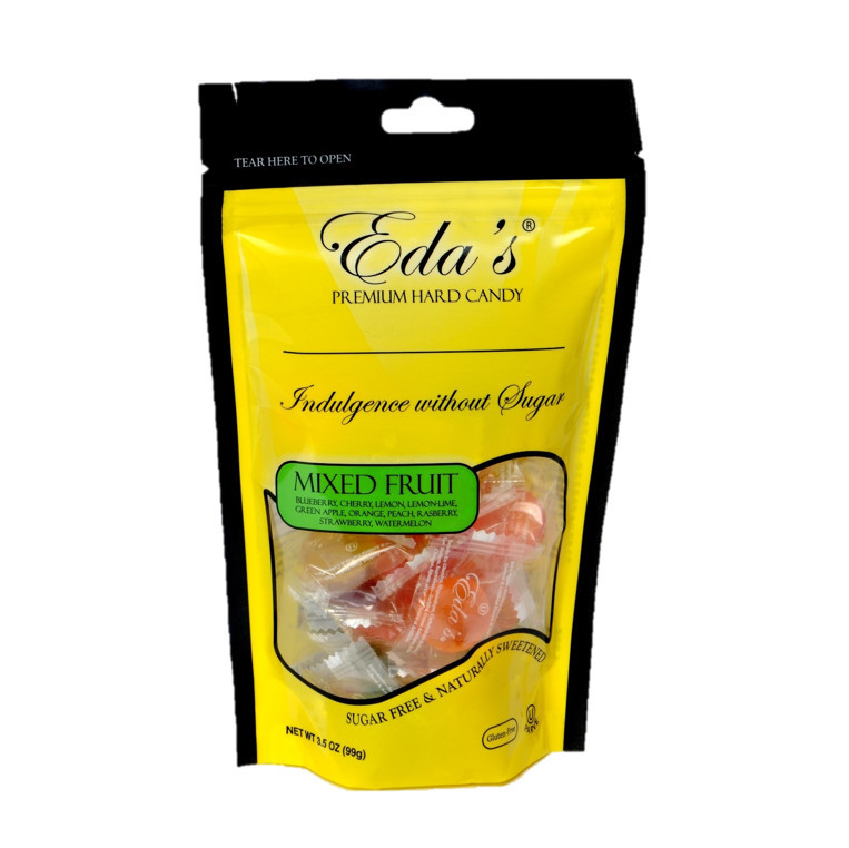 Eda's Premium Hard Candy Review
