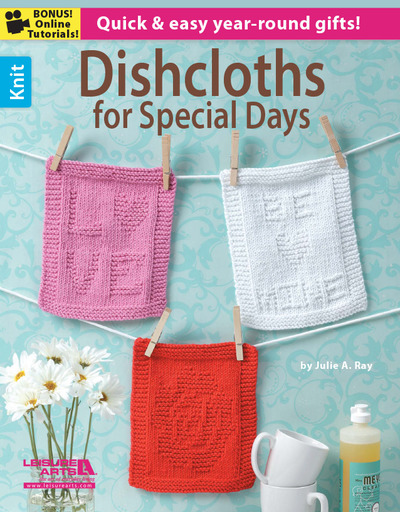 Dishcloths for Special Days