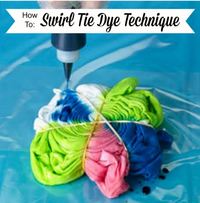 6 Shibori Tie Dye Techniques | FaveCrafts.com
