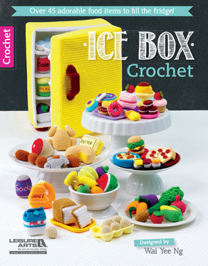 Ice Box Crochet Leisure Arts