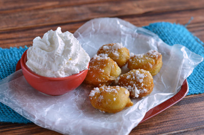 Funnel Cake Bites Just Like The County Fair
