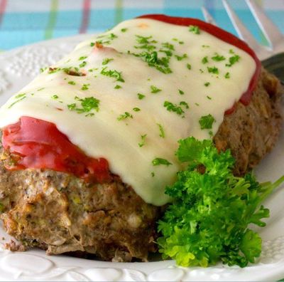 Dump and Go Italian Meatloaf