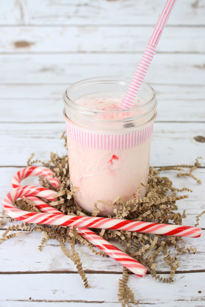 Copycat Dairy Queen Candy Cane Chill Blizzard