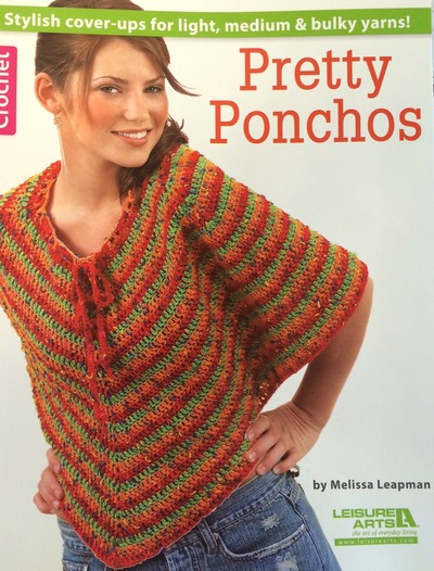 Pretty Ponchos