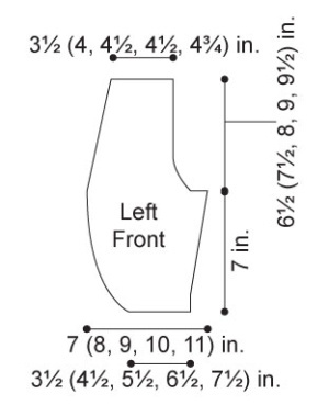 Left Front Left Front