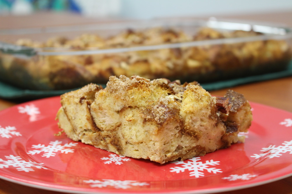 Baked French Toast Casserole