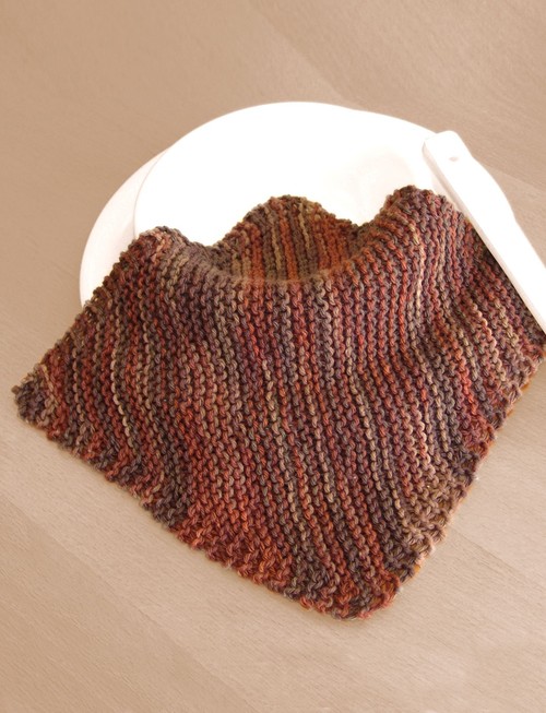 16+ Knitted Dish Cloth