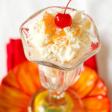 Timeless Ambrosia Salad